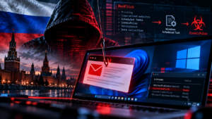 Star Blizzard endrer taktikk – ny RedFlick-teknikk brukes mot Windows-brukere