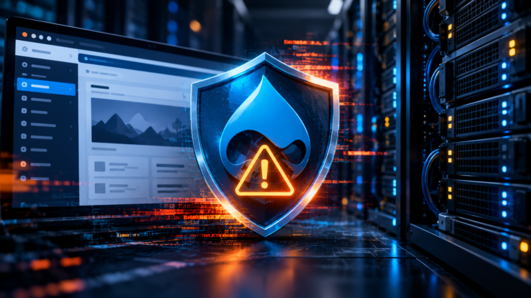 Kritisk Drupal-sårbarhet kan gi angripere fjernkjøring av kode – oppdater nå