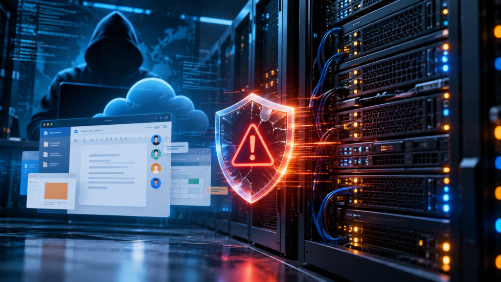 Kritisk Nextcloud-sårbarhet utnyttes aktivt – kan gi angripere servertilgang