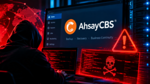AhsayCBS under angrep: Kritisk sårbarhet lar angripere kjøre kode