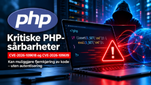 To kritiske PHP-sårbarheter kan gi fjernkjøring av kode – oppdater nå