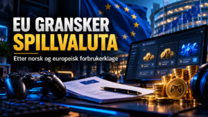 EU går til aksjon mot spillselskaper etter norsk forbrukerklage