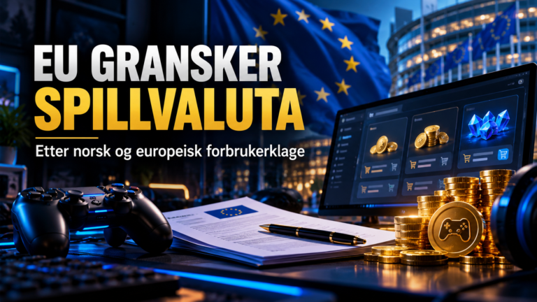 EU går til aksjon mot spillselskaper etter norsk forbrukerklage