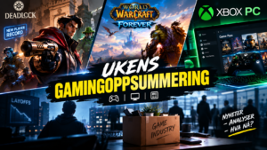 Ukens gamingoppsummering: Deadlock-rekord, WoW: Forever og Xbox på PC